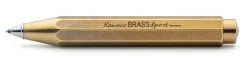 Kugelschreiber * Kaweco Sport Kugelschreiber Messing