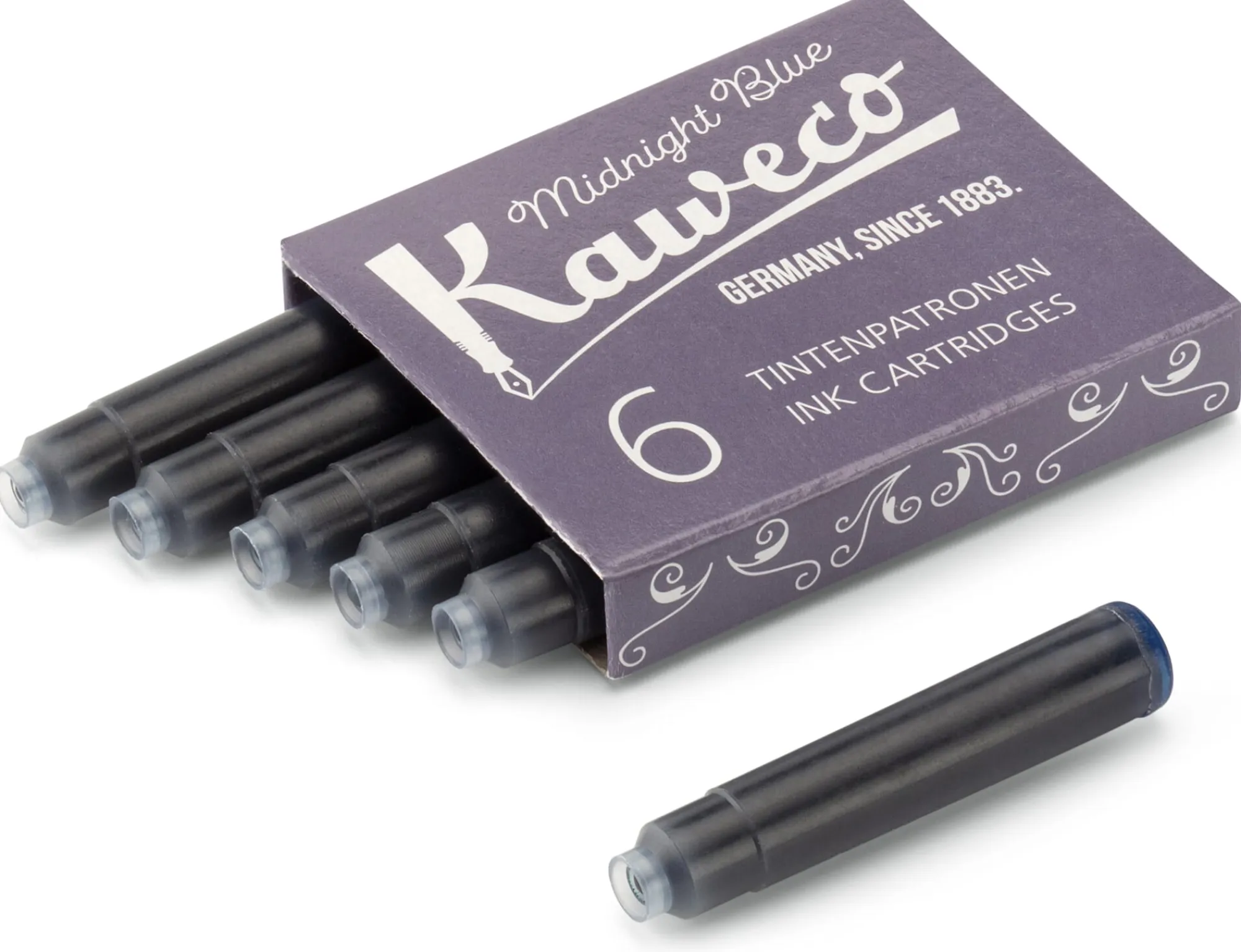 Schreibtinte & Tintenpatronen * Kaweco Tintenpatrone