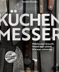 Sachbücher * Christian Verlag Küchenmesser