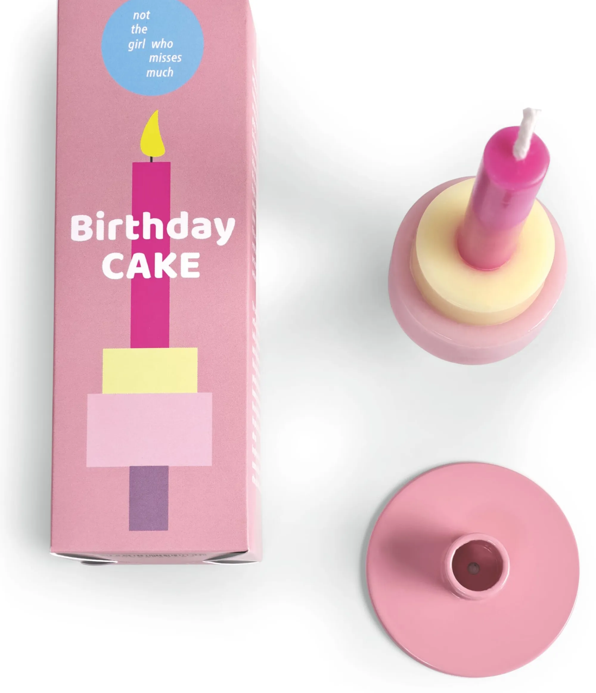 Kerzen * Kerze Birthday Cake