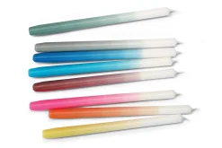 Kerzen * Kerze Gradient Grün