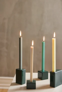 Kerzenhalter * onomao Kerzenständer 4 Blocks