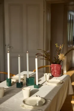 Kerzenhalter * onomao Kerzenständer 4 Blocks