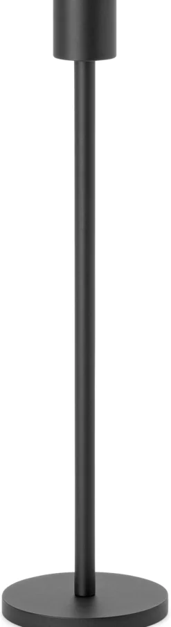Kerzenhalter * Cuero Design Kerzenständer Pillar Stahl pulverbeschichtet