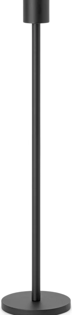 Kerzenhalter * Cuero Design Kerzenständer Pillar Stahl pulverbeschichtet