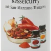 Saucen & Dressings * Manufactum Kesselcurry mit San-Marzano-Tomaten