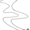 Schmuck * Guthmann Kette mit Anhänger Marienkäfer emailliert, Rot