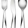 Kindergeschirr * Alessi Kinderbesteck Giro
