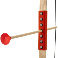 Holzspielzeug|Bewegungsspiele * Spielzeugmanufaktur Vah Kinderbogen groß