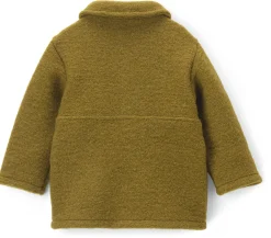 Kinderbekleidung * Pure Pure Kinder-Hemdjacke Wollwalk