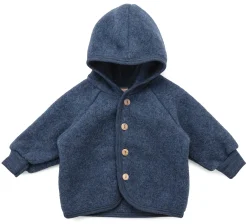 Kinderbekleidung * Engel Kinder-Jacke Schurwollfleece