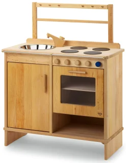 Holzspielzeug|Kochzubehör * Schöllner Holzspielzeug Kinderküche
