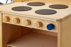 Holzspielzeug|Kochzubehör * Schöllner Holzspielzeug Kinderküche