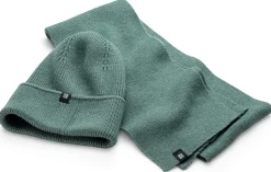 Kinderaccessoires * Pure Pure Kinder-Mütze Merino-Baumwolle-Seide