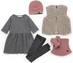 Kinderaccessoires * Pure Pure Kinder-Mütze Wollfleece