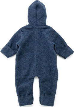 Kinderbekleidung * Engel Kinder-Overall Schurwollfleece