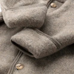 Kinderbekleidung * Engel Kinder-Overall Schurwollfleece