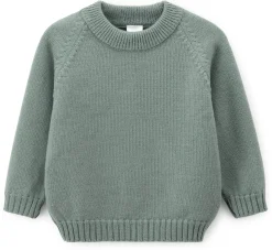 Kinderbekleidung * Mamelo Kinder-Pullover Merinowolle