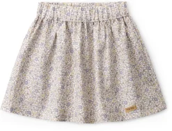 Kinderbekleidung * Pure Pure Kinder-Rock Baumwolle geblümt