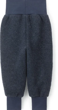 Kinderbekleidung * Pure Pure Kinder-Schlupfhose Wollfleece