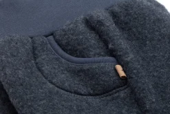 Kinderbekleidung * Pure Pure Kinder-Schlupfhose Wollfleece