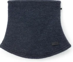 Kinderaccessoires * Pure Pure Kinder-Schlupfschal Wollfleece Dunkelblau