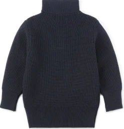 Kinderbekleidung * Halfen-Strickerei Kinder-Troyer Merinowolle