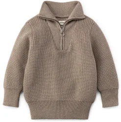 Kinderbekleidung * Halfen-Strickerei Kinder-Troyer Merinowolle