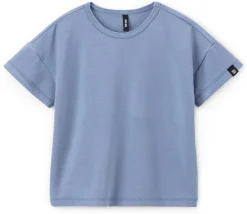Kinderbekleidung * Pure Pure Kinder-T-Shirt Blau