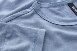 Kinderbekleidung * Pure Pure Kinder-T-Shirt Blau