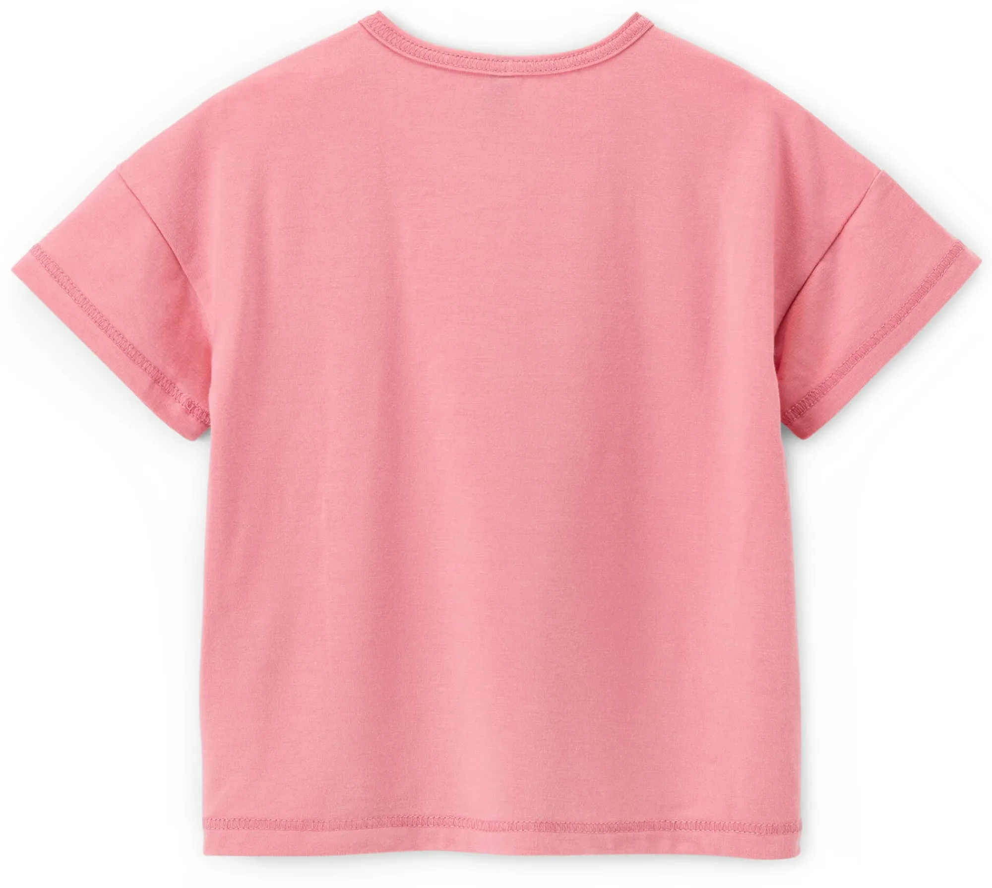 Kinderbekleidung * Pure Pure Kinder-T-Shirt Rosa