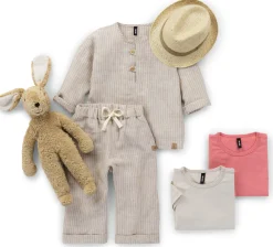 Kinderbekleidung * Pure Pure Kinder-T-Shirt Rosa
