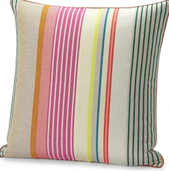 Kissenbezüge & Sitzauflagen|Sitzauflagen * Tissage de Luz Kissenbezug Multicolor