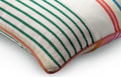 Kissenbezüge & Sitzauflagen|Sitzauflagen * Tissage de Luz Kissenbezug Multicolor