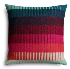 Kissenbezüge & Sitzauflagen * Røros Tweed Kissenhülle Åsmund Gradient