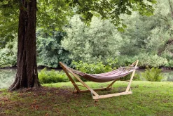 Hängematten * CHICO Hängematten Klappbarer Hängemattenständer Eschenholz Natur