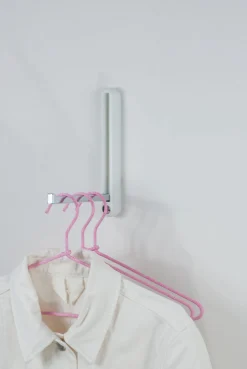 Badaccessoires|Garderobe & Diele * Pieperconcept Klapphaken Canoa Weiß