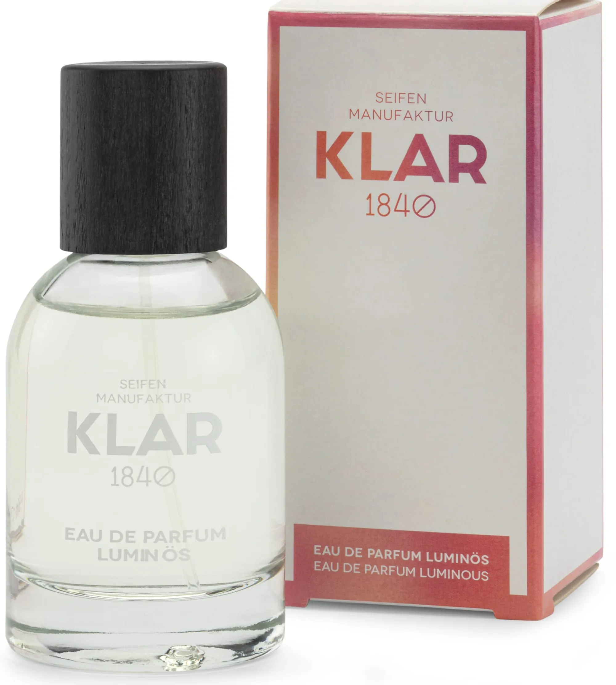 Damendüfte * Klar Seifen Klar Eau de Parfum Luminös
