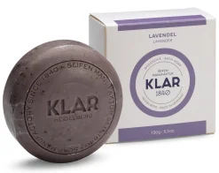 Hautpflege * Klar Seifen Klar Lavendelseife