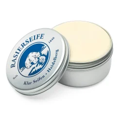 Rasierseife * Klar Seifen Klar Rasierseifen Nachfüllpackungen
