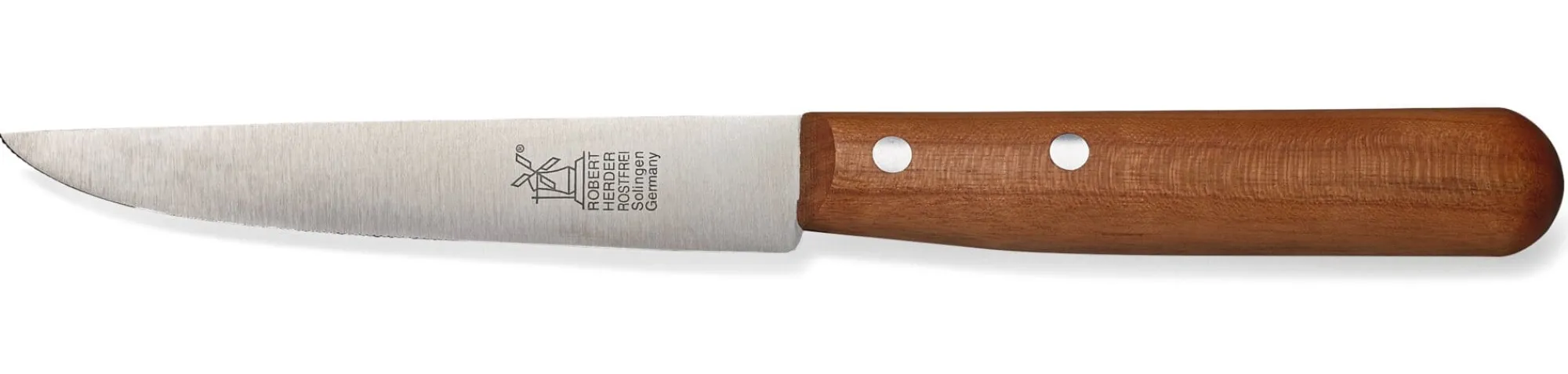 Rostfreie Messer * Robert Herder Klassisches Brotzeitmesser
