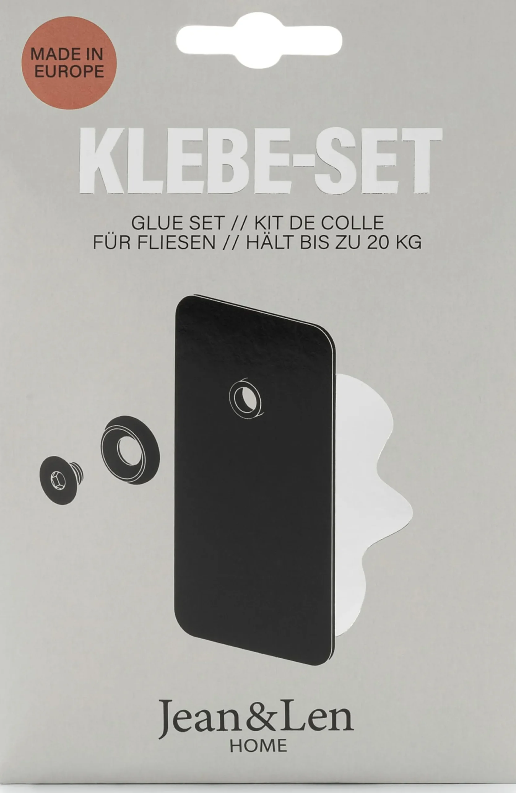 Kleber & Klebefilme|Schränke & Regale * Klebe-Set zu Bad-Serie Len