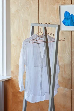 Garderobe & Diele|Kleideraufbewahrung * HAY Kleiderbügel Hang Kupferfarben