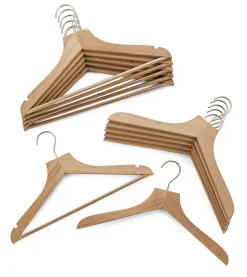 Garderobe & Diele|Kleideraufbewahrung * Pieperconcept Kleiderbügel Noa 3