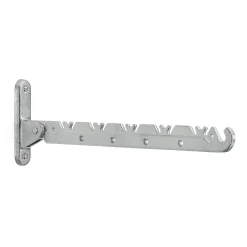 Wäschepflege|Badaccessoires * Heinrich Schmitz Kleiderlüfter Aluminiumguß