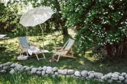 Sonnenschirme & -Segel * Glatz Kleiner Sonnenschirm Eschenholz