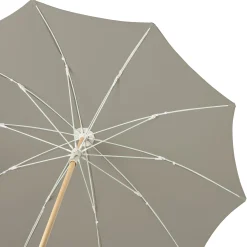 Sonnenschirme & -Segel * Glatz Kleiner Sonnenschirm Eschenholz