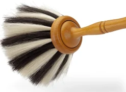 Besen * Die Sozialwerker Kleiner Staubwedel Ziegenhaar