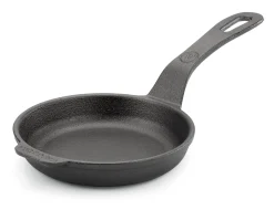 Pfannen|Gartenküche & Grills * Victoria Kleines Pfännchen Gusseisen