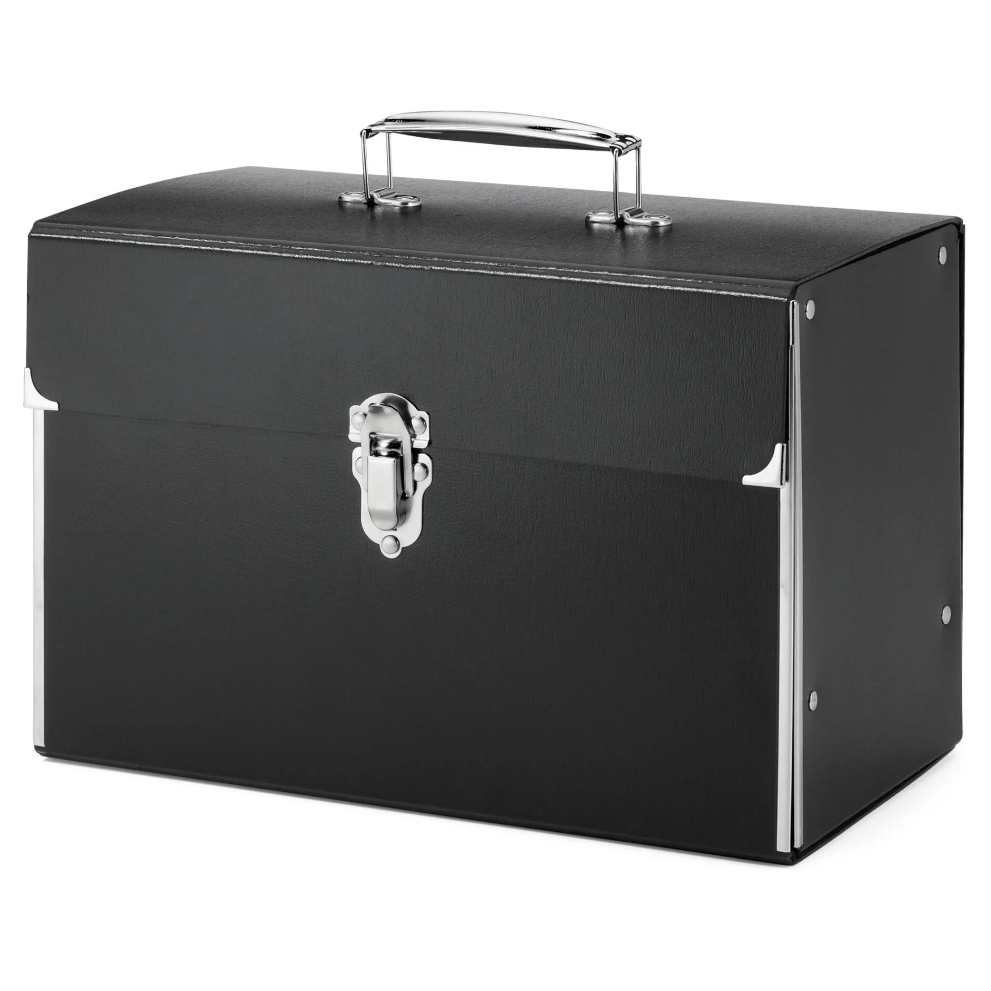 Koffer|Archivboxen * KAZETO spol Kleinteilekoffer Pappe